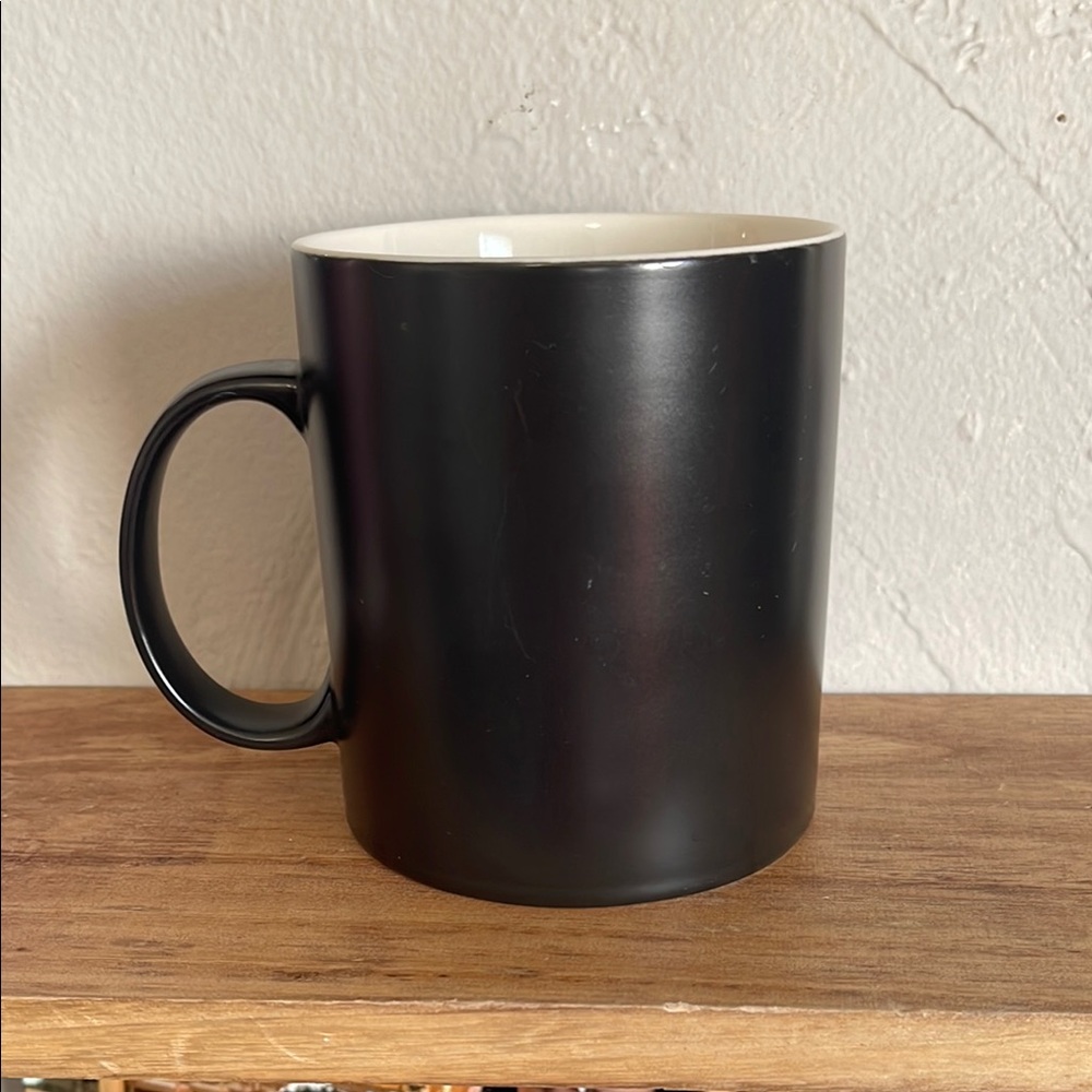 Starbucks Black Coffee Mug - Picture 2 of 4